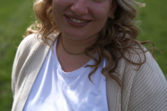 Jessi im Stadtpark Fürth