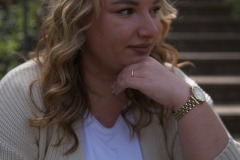 Jessi im Stadtpark Fürth