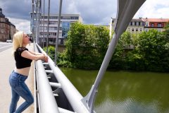 Michelle in Bamberg