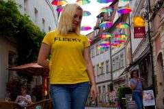 Michelle in Bamberg