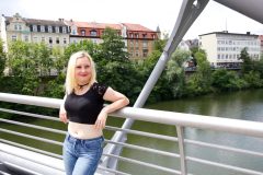 Michelle in Bamberg